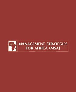 MANAGEMENT STRATEGIES FOR AFRICA LIMITED